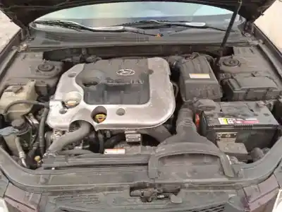 Veículo de Sucata hyundai sonata (nf) 2.0 crdi comfort i do ano 2007 alimentado d4ea