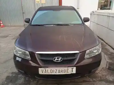 Veículo de Sucata hyundai sonata (nf) 2.0 crdi comfort i do ano 2007 alimentado d4ea