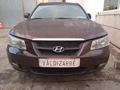 Veículo de Sucata hyundai sonata (nf) 2.0 crdi comfort i do ano 2007 alimentado d4ea