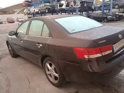 Veículo de Sucata hyundai sonata (nf) 2.0 crdi comfort i do ano 2007 alimentado d4ea