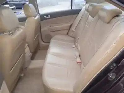 Veículo de Sucata hyundai sonata (nf) 2.0 crdi comfort i do ano 2007 alimentado d4ea