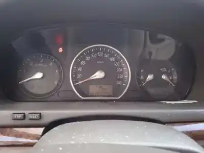 Veículo de Sucata hyundai sonata (nf) 2.0 crdi comfort i do ano 2007 alimentado d4ea