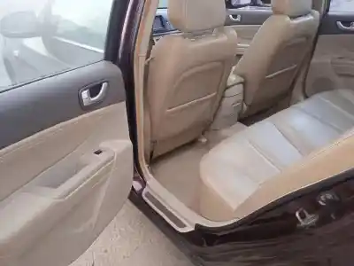 Veículo de Sucata hyundai sonata (nf) 2.0 crdi comfort i do ano 2007 alimentado d4ea