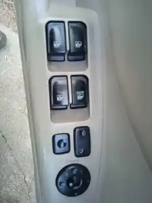 Veículo de Sucata hyundai sonata (nf) 2.0 crdi comfort i do ano 2007 alimentado d4ea