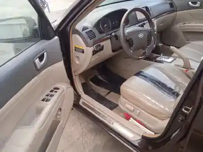 Veículo de Sucata hyundai sonata (nf) 2.0 crdi comfort i do ano 2007 alimentado d4ea