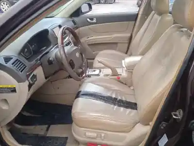 Veículo de Sucata hyundai sonata (nf) 2.0 crdi comfort i do ano 2007 alimentado d4ea