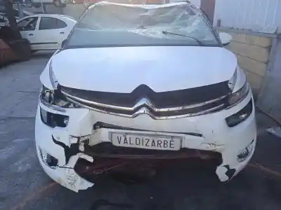 Утилизация автомобиля citroen c4 picasso ii 1.2 thp 130 года 2016 питание hn02