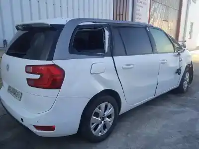 Утилизация автомобиля citroen c4 picasso ii 1.2 thp 130 года 2016 питание hn02