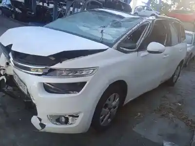 Утилизация автомобиля citroen c4 picasso ii 1.2 thp 130 года 2016 питание hn02