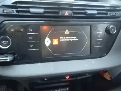 Утилизация автомобиля citroen c4 picasso ii 1.2 thp 130 года 2016 питание hn02
