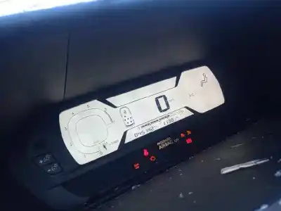 Утилизация автомобиля citroen c4 picasso ii 1.2 thp 130 года 2016 питание hn02