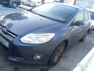 Sloopvoertuig FORD                                               FOCUS TURN.                                                                                                                                                                                                                                                1.0 EcoBoost CAT                                                                                                                                                                                                                                           van het jaar 2014 aangedreven M1DA