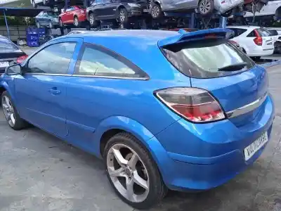 Veículo de Sucata opel astra gtc 1.9 cdti do ano 2007 alimentado z19dt