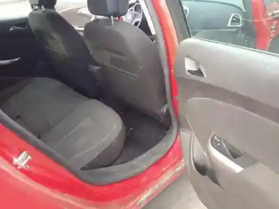 Veículo de Sucata opel astra j lim. sport do ano 2011 alimentado a17dtr