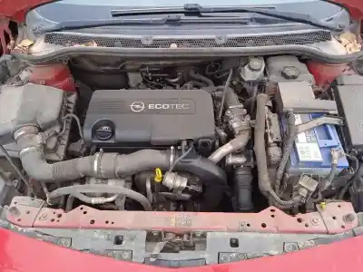 Veículo de Sucata opel astra j lim. sport do ano 2011 alimentado a17dtr