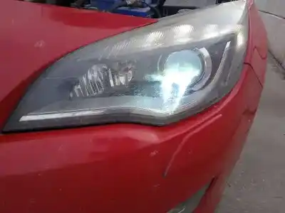 Veículo de Sucata opel astra j lim. sport do ano 2011 alimentado a17dtr