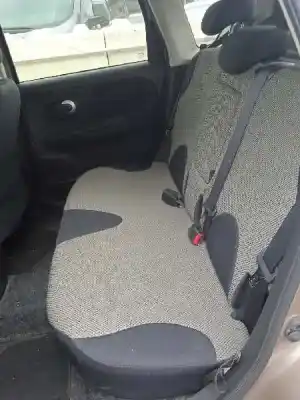 Scrapping Vehicle nissan note (e11e) 1.5 dci turbodiesel cat of the year 2012 powered k9k400