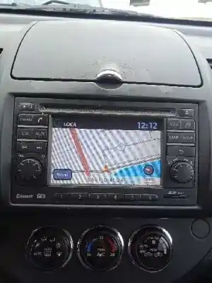 Scrapping Vehicle nissan note (e11e) 1.5 dci turbodiesel cat of the year 2012 powered k9k400