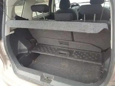 Scrapping Vehicle nissan note (e11e) 1.5 dci turbodiesel cat of the year 2012 powered k9k400