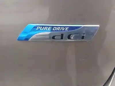 Scrapping Vehicle nissan note (e11e) 1.5 dci turbodiesel cat of the year 2012 powered k9k400