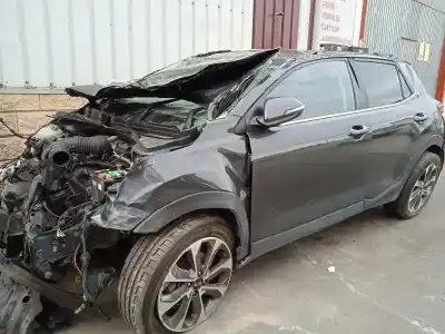 Veículo de Sucata KIA STONIC (YBCUV) 1.0 TGDI CAT do ano 2019 alimentado G3LC