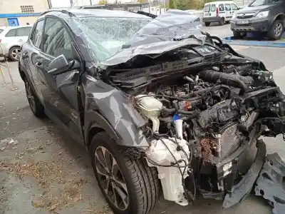 Veículo de Sucata kia stonic (ybcuv) 1.0 tgdi cat do ano 2019 alimentado g3lc