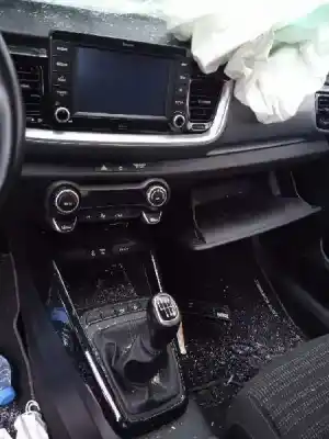 Veículo de Sucata kia stonic (ybcuv) 1.0 tgdi cat do ano 2019 alimentado g3lc