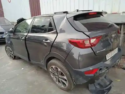 Veículo de Sucata kia stonic (ybcuv) 1.0 tgdi cat do ano 2019 alimentado g3lc