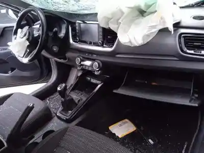 Veículo de Sucata kia stonic (ybcuv) 1.0 tgdi cat do ano 2019 alimentado g3lc
