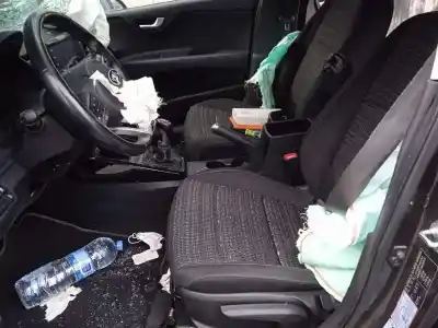 Veículo de Sucata kia stonic (ybcuv) 1.0 tgdi cat do ano 2019 alimentado g3lc