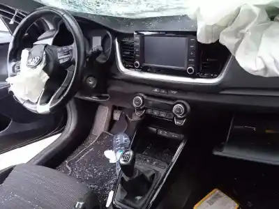 Veículo de Sucata kia stonic (ybcuv) 1.0 tgdi cat do ano 2019 alimentado g3lc