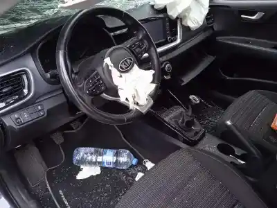 Veículo de Sucata kia stonic (ybcuv) 1.0 tgdi cat do ano 2019 alimentado g3lc