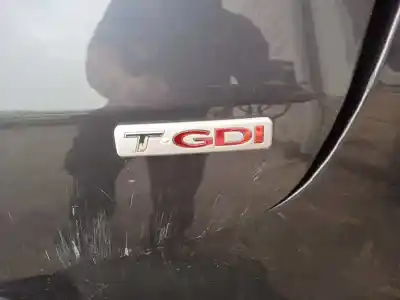 Veículo de Sucata kia stonic (ybcuv) 1.0 tgdi cat do ano 2019 alimentado g3lc