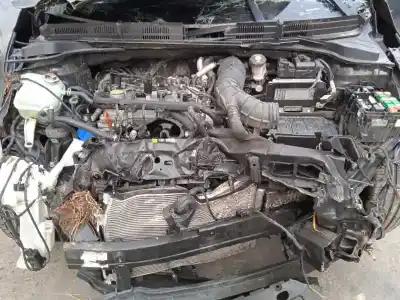 Veículo de Sucata kia stonic (ybcuv) 1.0 tgdi cat do ano 2019 alimentado g3lc