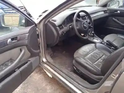 Утилизация автомобиля audi allroad quattro (4b5) 2.5 tdi (132kw) года 2002 питание ake