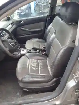 Утилизация автомобиля audi allroad quattro (4b5) 2.5 tdi (132kw) года 2002 питание ake