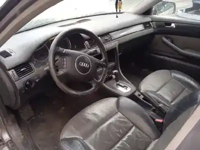Утилизация автомобиля audi allroad quattro (4b5) 2.5 tdi (132kw) года 2002 питание ake