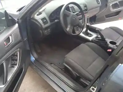 Утилизация автомобиля subaru legacy familiar/outback b13 (bp) 2.5i outback года 2005 питание ej25