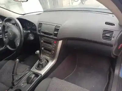 Утилизация автомобиля subaru legacy familiar/outback b13 (bp) 2.5i outback года 2005 питание ej25