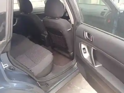 Утилизация автомобиля subaru legacy familiar/outback b13 (bp) 2.5i outback года 2005 питание ej25