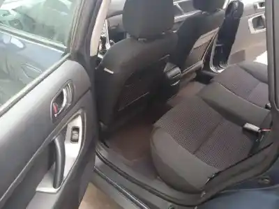 Утилизация автомобиля subaru legacy familiar/outback b13 (bp) 2.5i outback года 2005 питание ej25