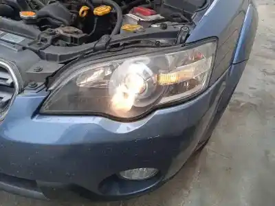 Утилизация автомобиля subaru legacy familiar/outback b13 (bp) 2.5i outback года 2005 питание ej25