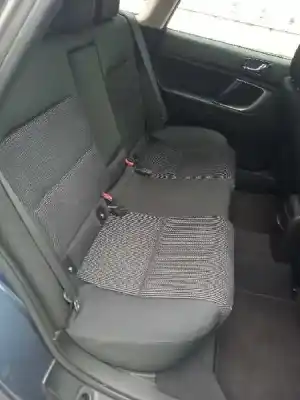 Утилизация автомобиля subaru legacy familiar/outback b13 (bp) 2.5i outback года 2005 питание ej25