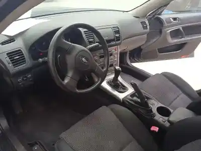 Утилизация автомобиля subaru legacy familiar/outback b13 (bp) 2.5i outback года 2005 питание ej25