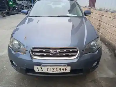 Утилизация автомобиля subaru legacy familiar/outback b13 (bp) 2.5i outback года 2005 питание ej25
