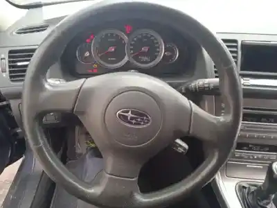 Утилизация автомобиля subaru legacy familiar/outback b13 (bp) 2.5i outback года 2005 питание ej25