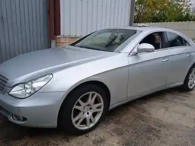Здавання транспортного засобу MERCEDES-BENZ CLASE CLS (W219) 320 CDI (219.322) року 2007 потужний 642920