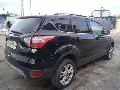 Veículo de Sucata ford kuga (cbs) 2.0 tdci cat do ano 2017 alimentado t7ma