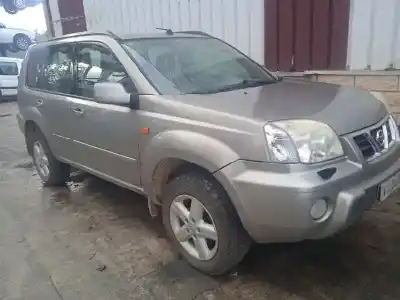 Scrapping Vehicle NISSAN X-TRAIL (T30) Sport of the year 2003 powered QR20