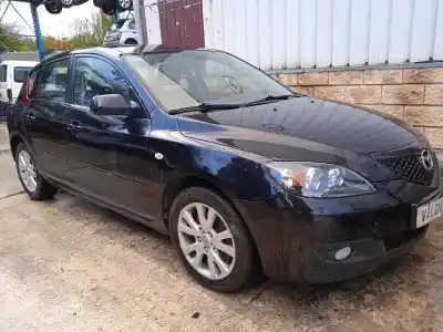 Утилизация автомобиля MAZDA 3 BERLINA (BK) 2.0 Diesel CAT года 2007 питание RF